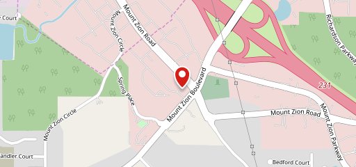Wendy's на карте