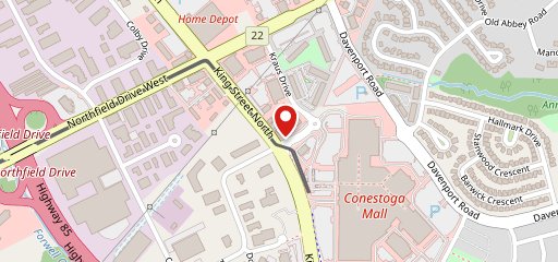 Wendy's на карте