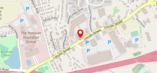 Wendy's на карте