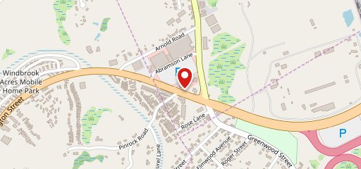 Wendy's на карте