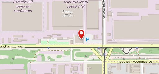 Веранда на карте