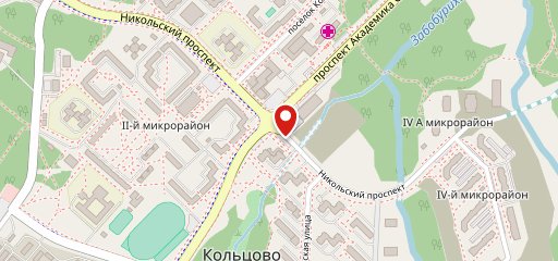 Райт Вэй - Вэспер на карте
