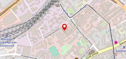 WEST 4 на карте