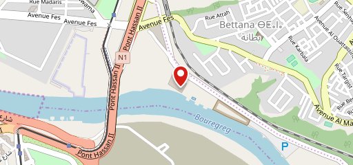 West 91 на карте