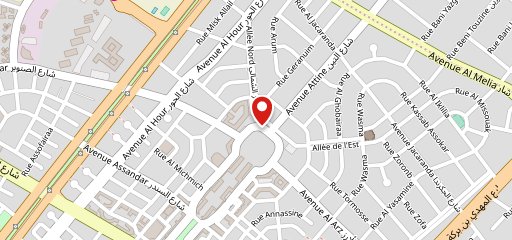 West Coasts Urban Coffee house на карте