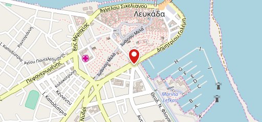 West на карте
