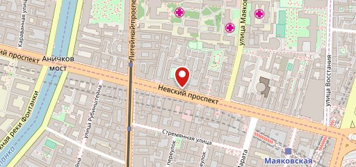 West Post на карте