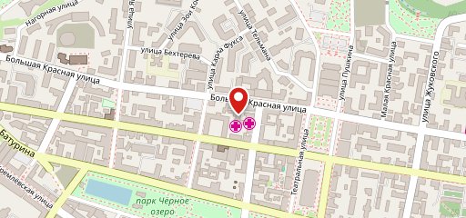 West Side Coffe на карте