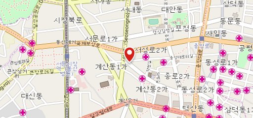 WEST 110 на карте
