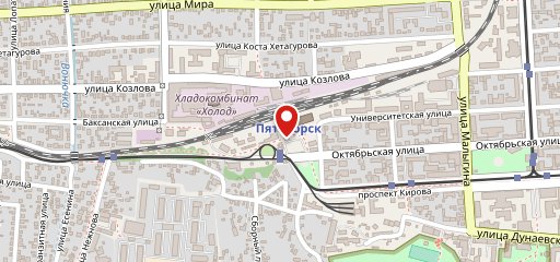 Вестерн на карте