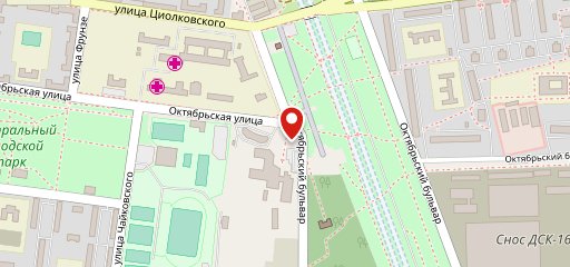 Western Coffee на карте