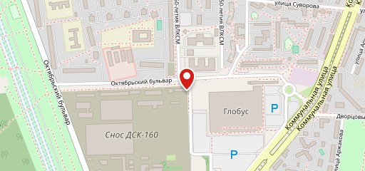 Western coffee на карте