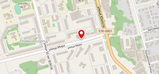 АтмосферА на карте