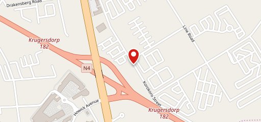 Western Restaurant на карте