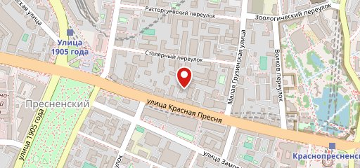 Weston на карте