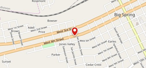 Westside Caf на карте