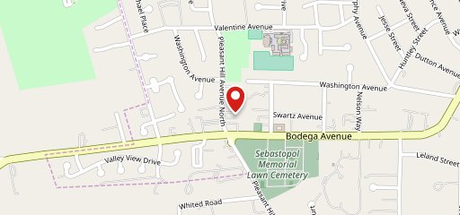 Westside Cafe на карте