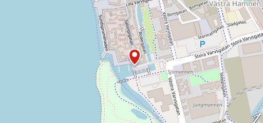 West Side на карте