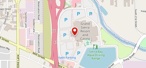 WET Ultra Lounge на карте