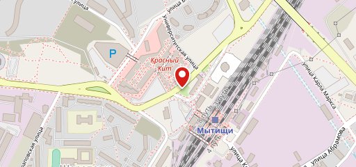 Wetzel's Pretzels на карте