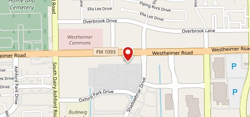 Whataburger на карте