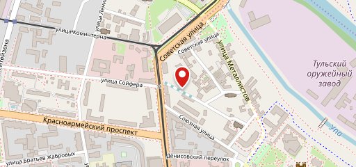 Вотэлс на карте