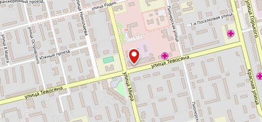 WhatsUp Pub на карте