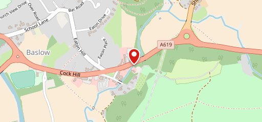 Wheatsheaf на карте
