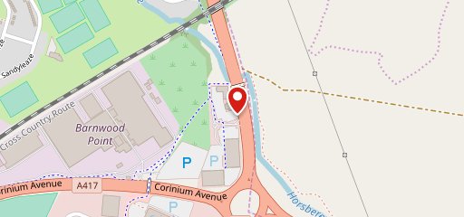 Wheatstone Inn на карте