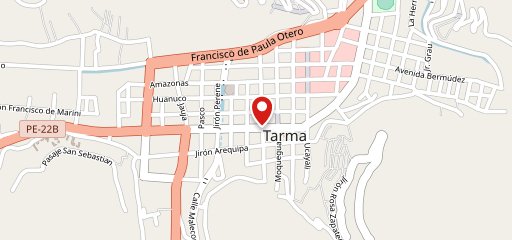 Restaurant Whims на карте