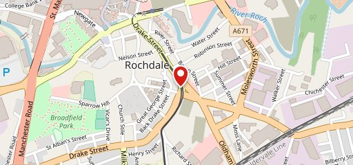 Whipped Rochdale на карте