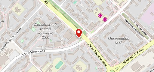 Whiskey Bar Lipetsk на карте