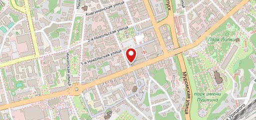 Whiskey Pub / Виски Паб на карте