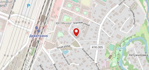 Эспрессо-бар "WHITE BIKE" на карте