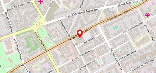 White Cafe на карте