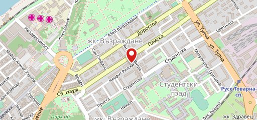 White Café на карте