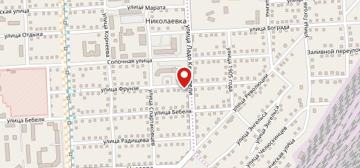White Cloud Lounge Bar на карте