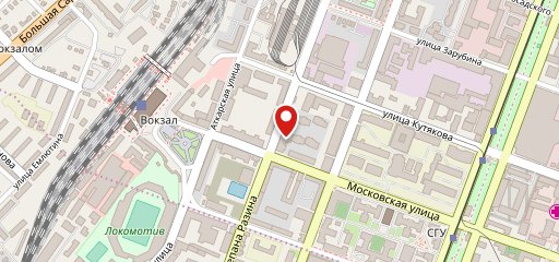 ОБЛАКА чайная студия на карте