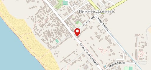 White Crystal на карте