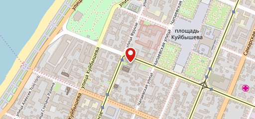 White Cup на карте