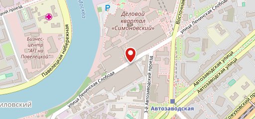 White Elephant Spa на карте