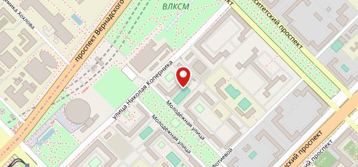 White Fox Cafe на карте