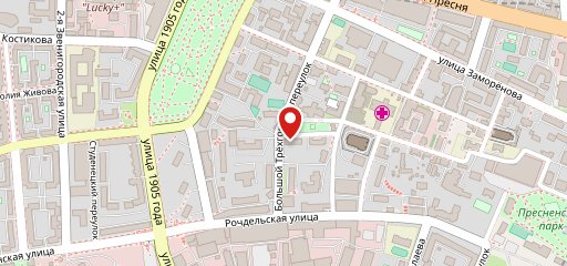 White Fox на карте