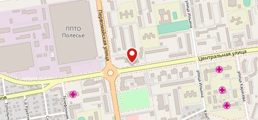 Whitehall Restaurant на карте