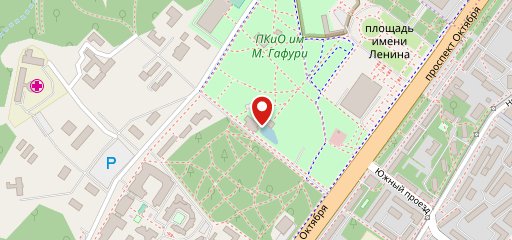 White Hall на карте