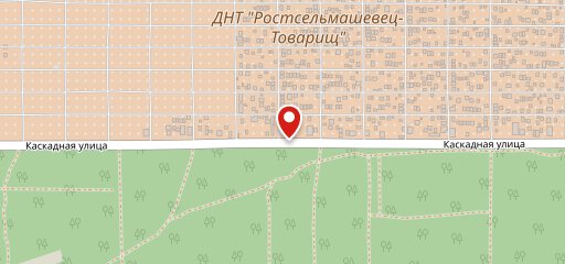 White house на карте