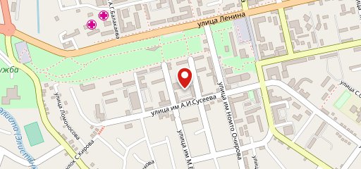 Белый Лотос на карте