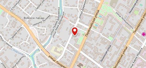 White Noise Sushi на карте