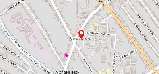 Belyi Royal на карте
