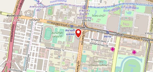 White Rabbit на карте